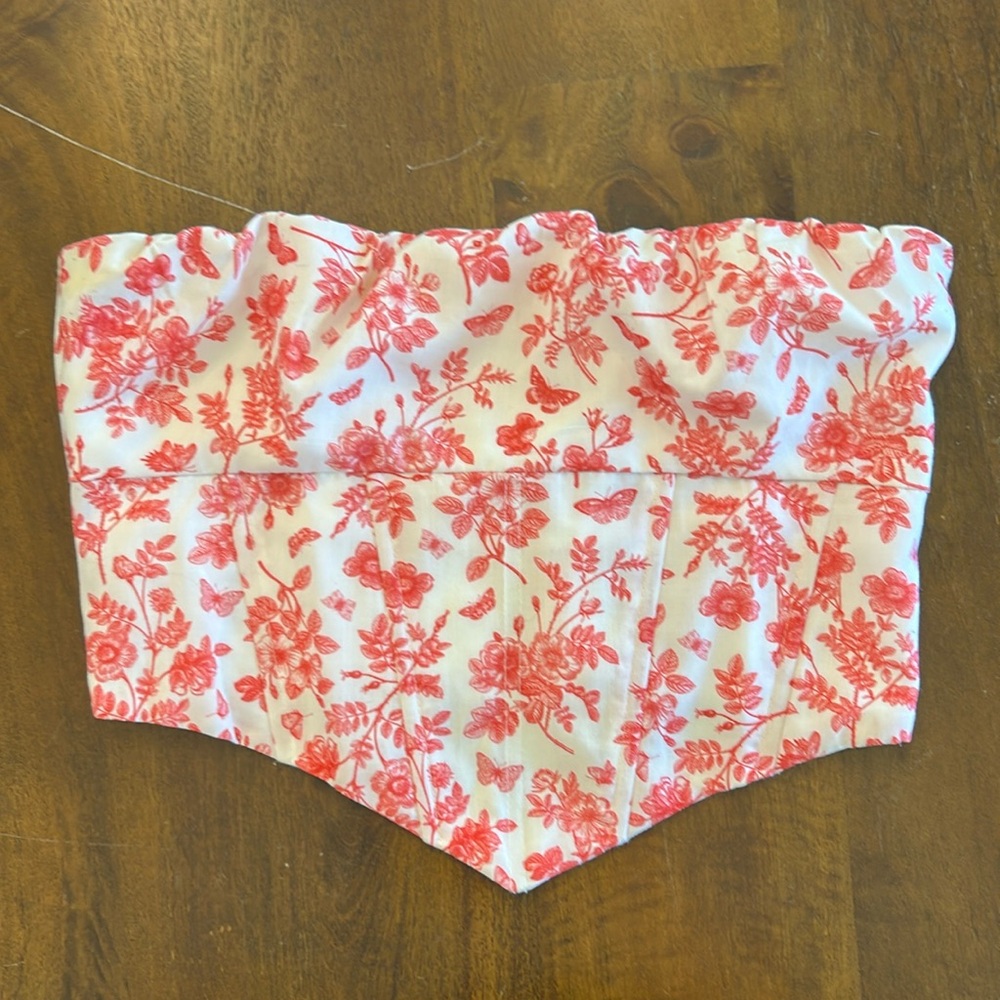 Princess Polly bandeau top